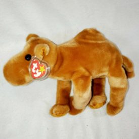 Ty Beanie Buddy - HUMPHREY The Camel Plush
