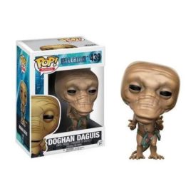 Funko POP Movies Valerian Doghan Daguis