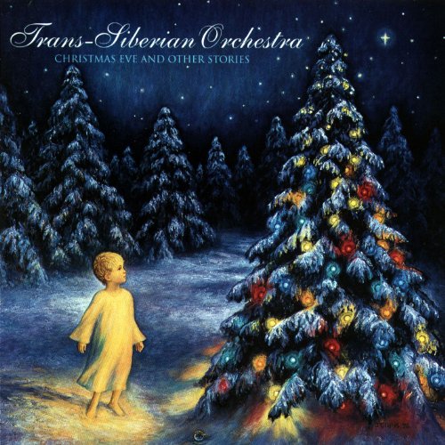 Christmas Eve and Other Stories (Music CD)