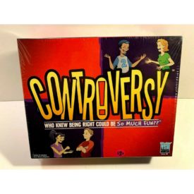 CONTROVERSY Board  Game