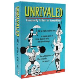 Unrivaled Game