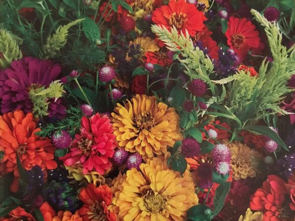 Big Ben "Summer Flowers" 1000 Piece Jigsaw Puzzle - Image 3