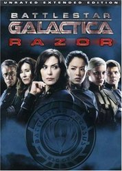 BATTLESTAR GALACTICA (DVD)