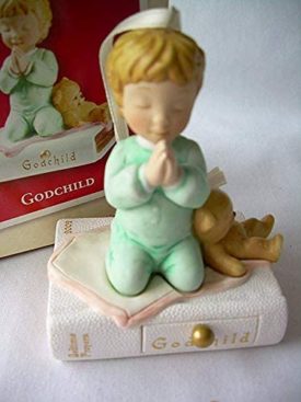 2002 Hallmark Ornament Godchild QX8953