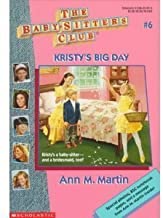 Kristy's Big Day (Paperback) by Ann M. Martin