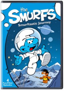 Smurfs, The: Smurftastic Journey (DVD)