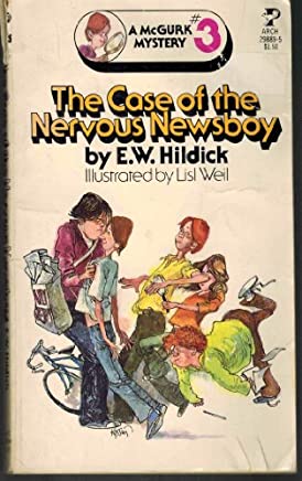 The Case of the Nervous Newsboy