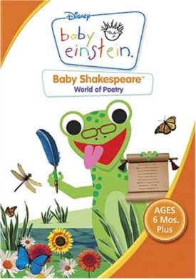 Baby Einstein - Baby Shakespeare - World of Poetry (DVD)