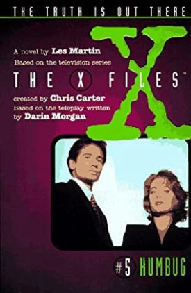 X Files Humbug No. 5 (X Files Middle Grade)