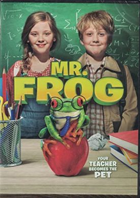 Mr. Frog (DVD)