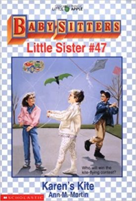 Karen's Kite (Paperback) by Ann M. Martin