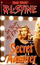 Secret Admirer (Fear Street, No. 36)