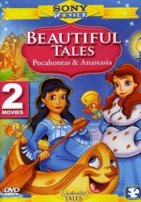 Pocahontas & Anastasia (DVD)