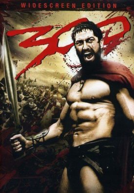 300 (Widescreen Edition) (DVD)