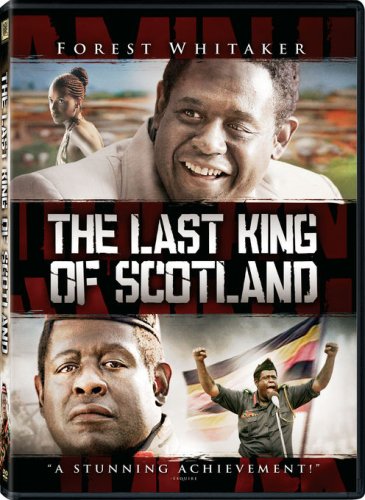 The Last King of Scotland (DVD)
