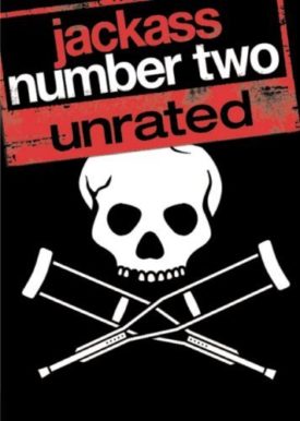 Jackass Number Two (Unrated) (DVD)