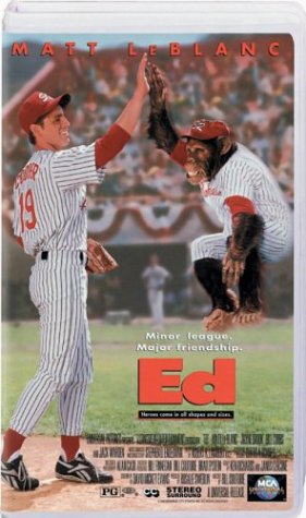 Ed (Clamshell Case) (VHS Tape)