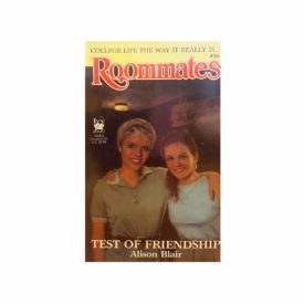 TEST OF FRIENDSHIP #16 (Roommates)