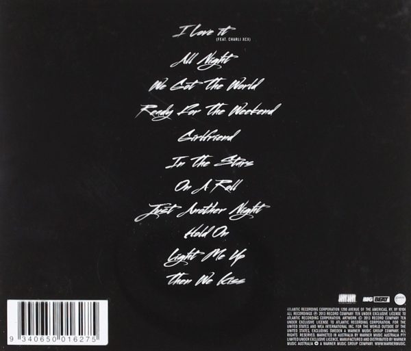 This Is… (Music CD) - Image 3