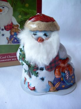 Hallmark Keepsake Ornament - Cool Character 2000 (QX8271)
