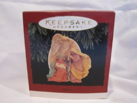 Hallmark Keepsake Ornament - Rejoice! 1995 (QX5987)