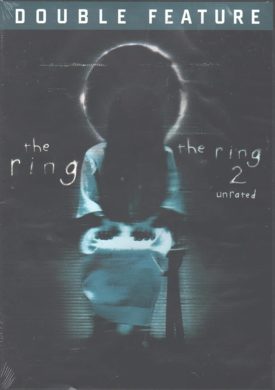 The Ring/The Ring Two Movie Collection (DVD)