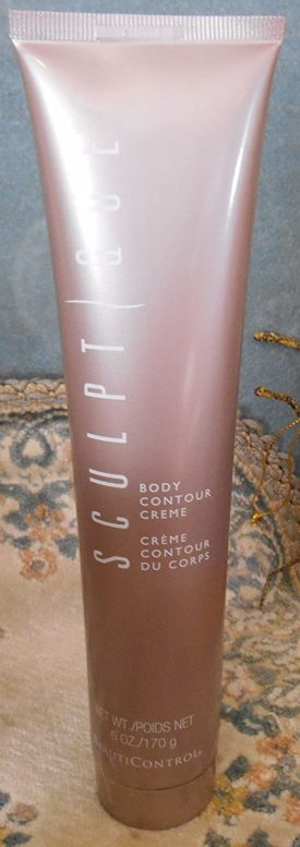 Beauticontrol Sculptique Body Contour Creme 6oz