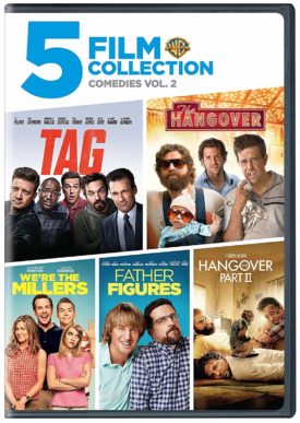 5 Movies: Comedy Collection (DVD)