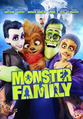 Monster Family (DVD)