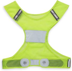 Gaiam Wellbeing Reflective Safety Vest