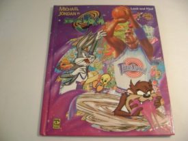 LOOK AND FIND SPACE JAM (Michael Jordan in Space Jam) [Hardcover] [Jan 01, 1996]