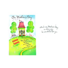 Mothers Day Greeting Card