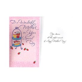 Mothers Day Greeting Card
