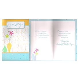 Mothers Day Greeting Card