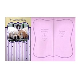 Mothers Day Greeting Card