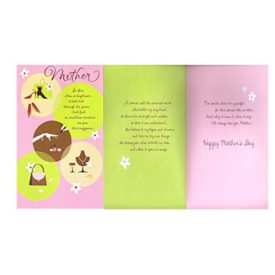 Mothers Day Greeting Card