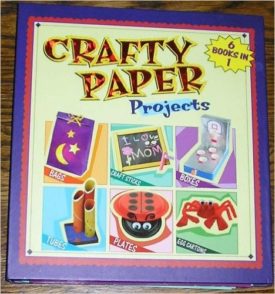 Crafty Paper Projects by Terri Bose (Other Contributor)