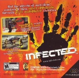 INFECTED - Roadrunner Records Fall 2005 Enhanced Sampler (Music CD)