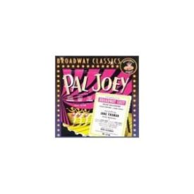 Pal Joey (1952 Broadway Revival Cast) [Soundtrack] (Music CD) Rodgers, Richar...