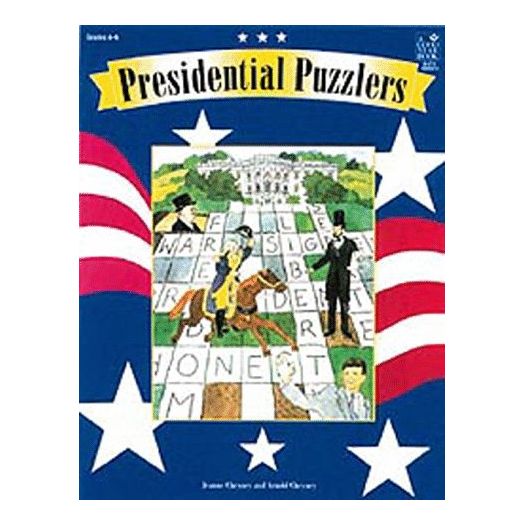 Presidential Puzzlers (Paperback)
