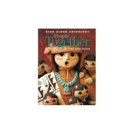Read Aloud Anthology (People Together: Adventures in Time and Place) [Paperba...