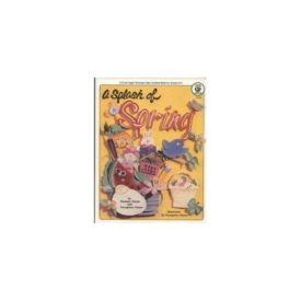 A Splash of Spring - Seasonal Idea Activity Book for Grades 2-5 by Susanne Gl...