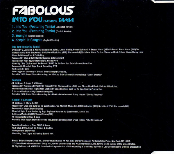 Into You (Music CD) - Image 3