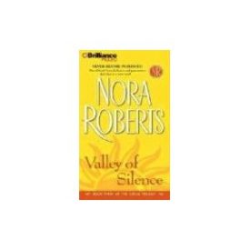 Valley of Silence (The Circle Trilogy, Book 3) [Abridged] [Audiobook] [CD] by...