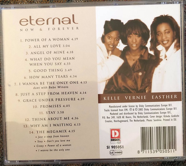 Now & Forever (Music CD) - Image 3