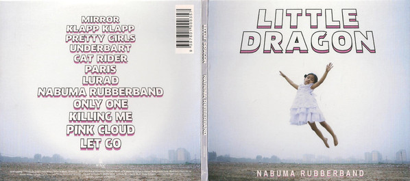 Little Dragon (Music CD) - Image 3