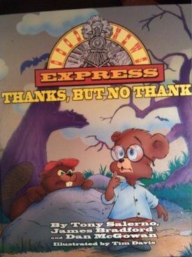 Thanks, But No Thanks (Hardcover)