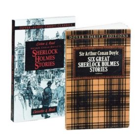 Listen & Read Sherlock Holmes Stories [Jul 10, 1997] Doyle, Sir Arthur Conan