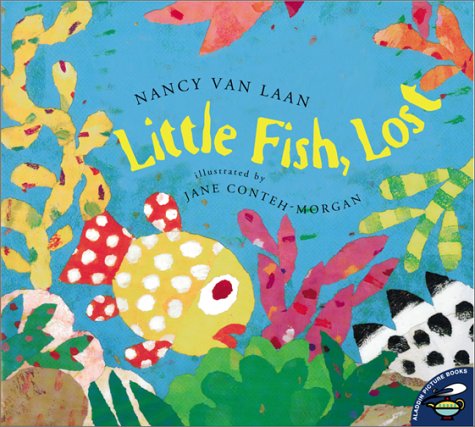 Little Fish, Lost (Paperback)