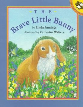The Brave Little Bunny (Paperback)